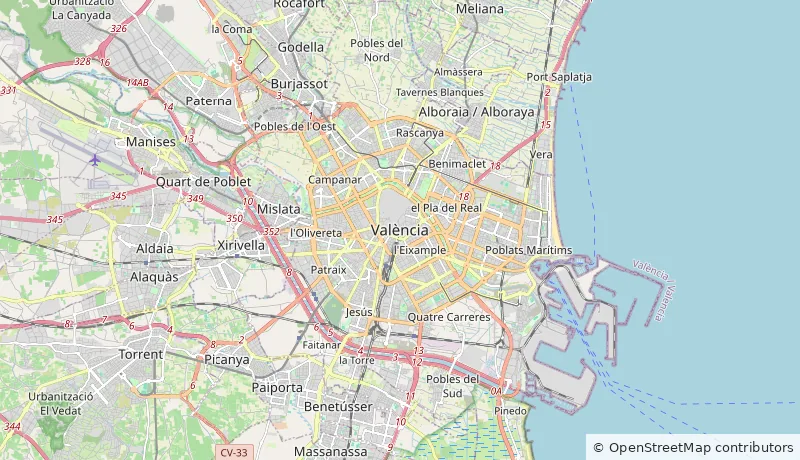 Calle Mayor 125, Werkstatt 2, 91961 Valencia, Valencia